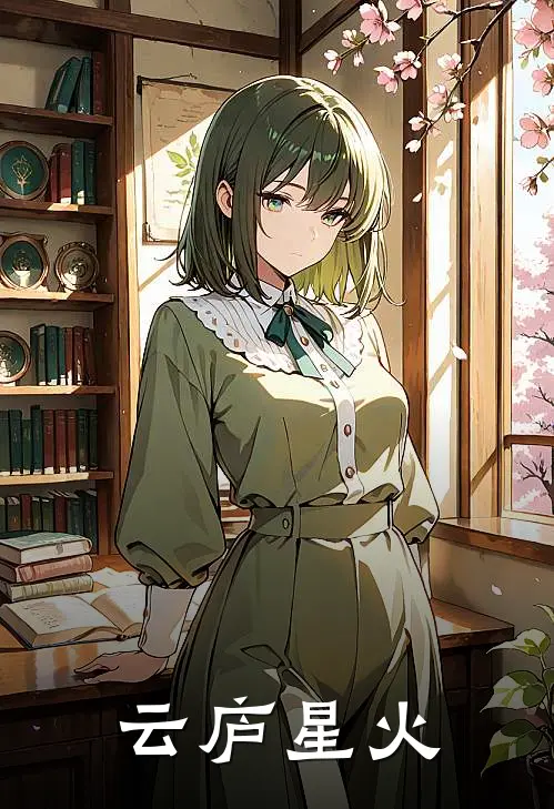 云庐星火晓晓周振邦完整版小说全文免费阅读_最新章节列表云庐星火(晓晓周振邦)