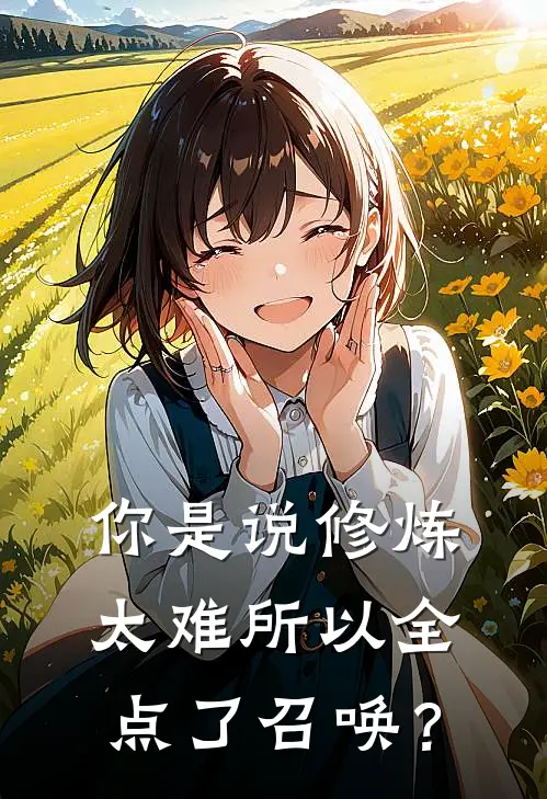 你是说修炼太难所以全点了召唤？周筱竹筱竹完结好看小说_无弹窗全文免费阅读你是说修炼太难所以全点了召唤？(周筱竹筱竹)