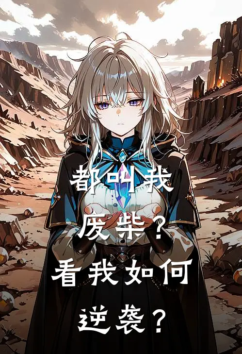 都叫我废柴？看我如何逆袭？