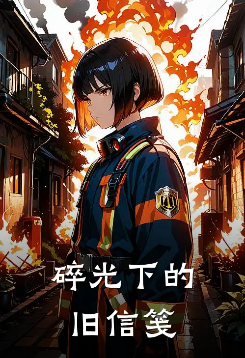 碎光下的旧信笺