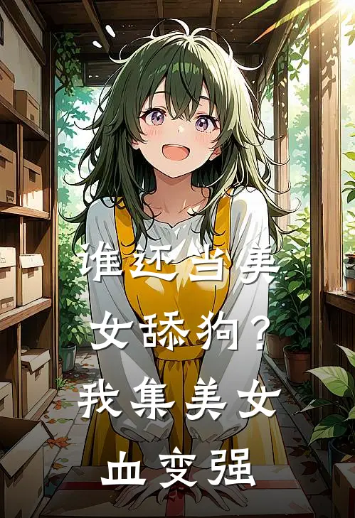 谁还当美女舔狗？我集美女血变强