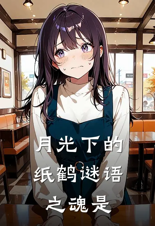 月光下的纸鹤谜语之魂是