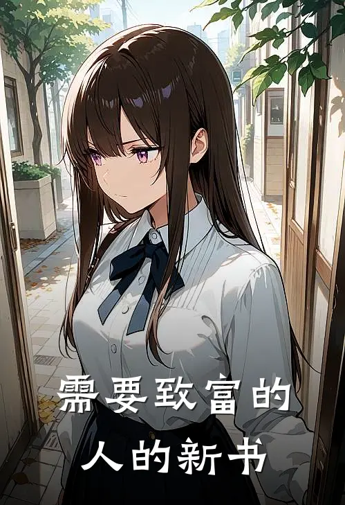 需要致富的人的新书(风烈风正雄)最新小说_免费阅读完整版小说需要致富的人的新书(风烈风正雄)