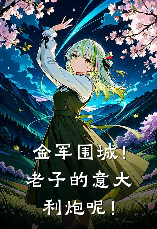 金军围城！老子的意大利炮呢！(李云龙赵桓)最新小说_免费阅读完整版小说金军围城！老子的意大利炮呢！(李云龙赵桓)