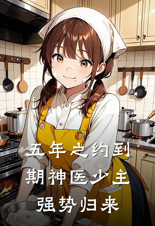 五年之约到期神医少主强势归来