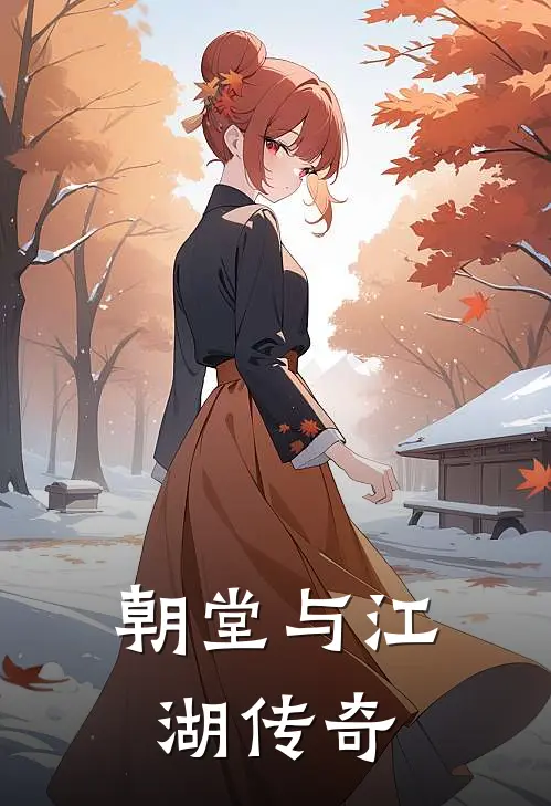 朝堂与江湖传奇