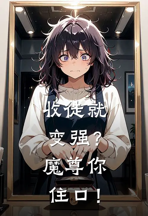 收徒就变强？魔尊你住口！