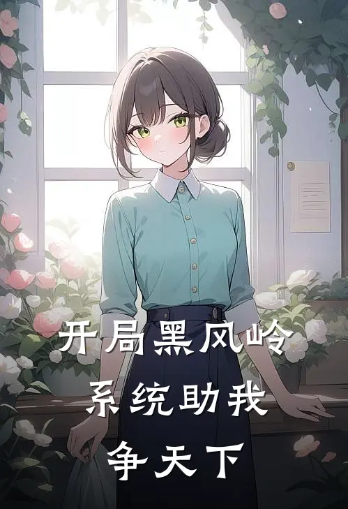 开局黑风岭，系统助我争天下