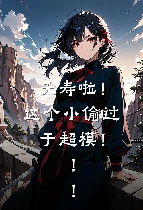 夭寿啦！这个小偷过于超模！！！