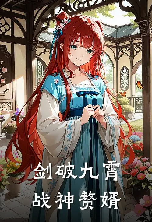 剑破九霄，战神赘婿
