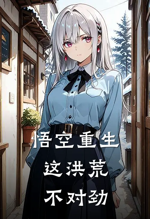 悟空重生：这洪荒不对劲