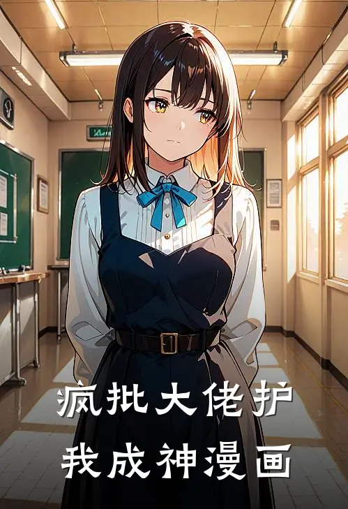 疯批大佬护我成神漫画