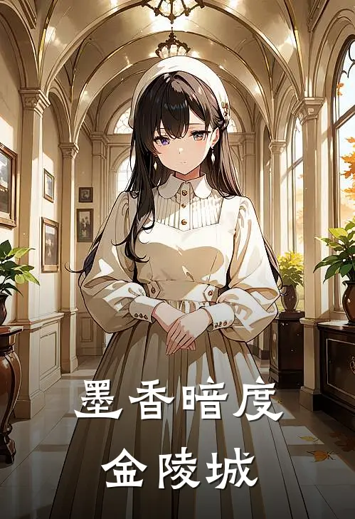 墨香暗度金陵城