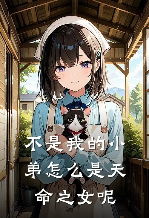 不是我的小弟怎么是天命之女呢