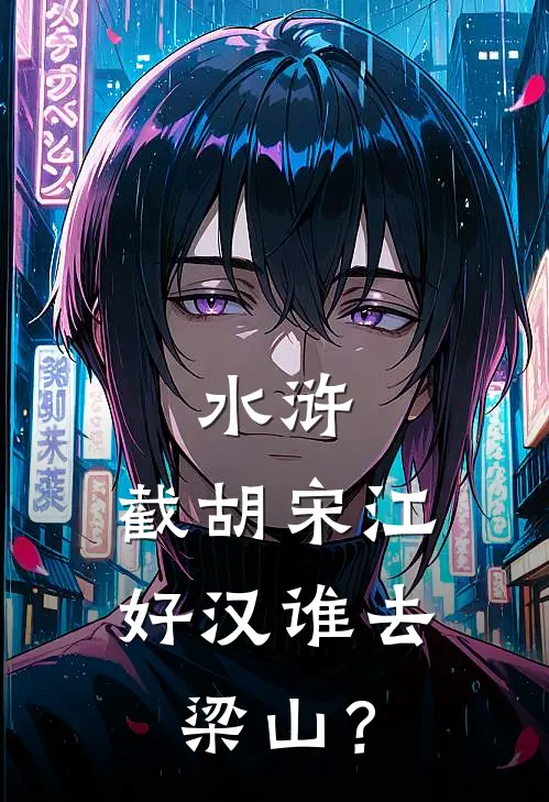 水浒：截胡宋江，好汉谁去梁山？