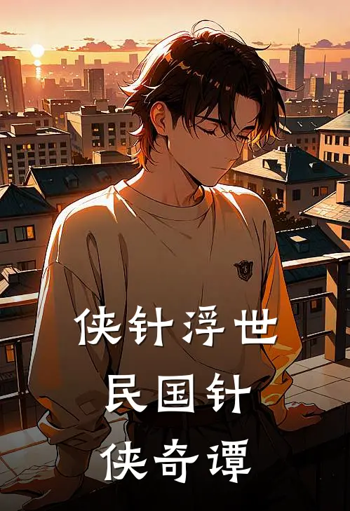 侠针浮世：民国针侠奇谭