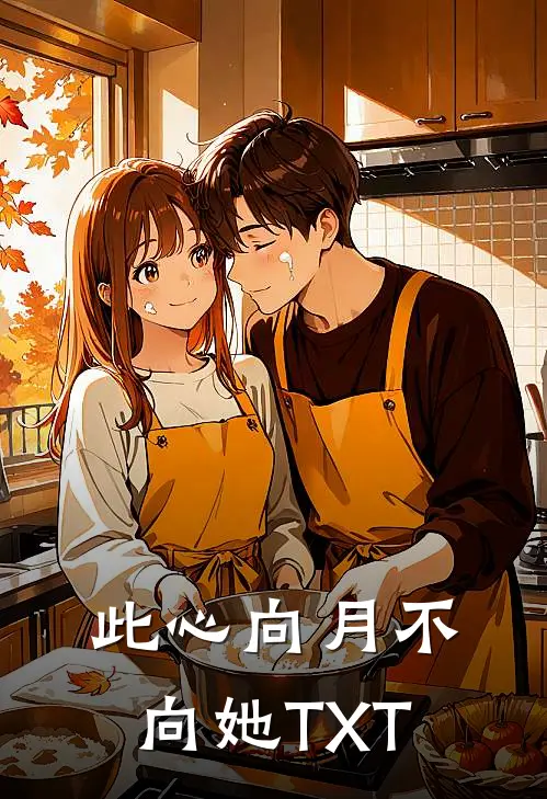 此心向月不向她TXT