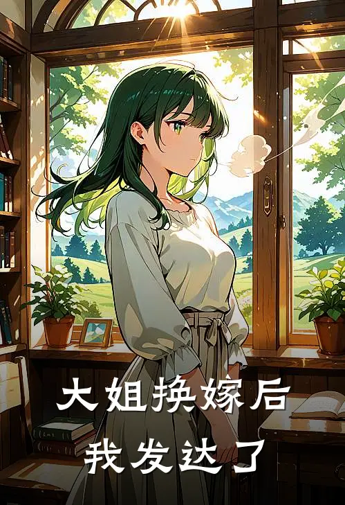 大姐换嫁后，我发达了