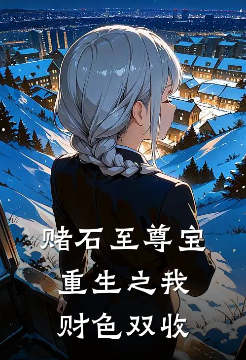 赌石至尊宝：重生之我财色双收