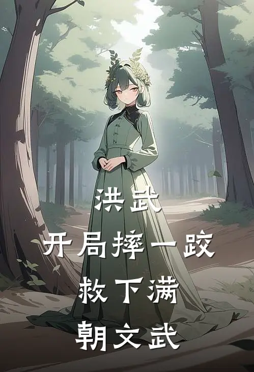 洪武：开局摔一跤，救下满朝文武马长生朱元璋免费完本小说_小说推荐完本洪武：开局摔一跤，救下满朝文武(马长生朱元璋)