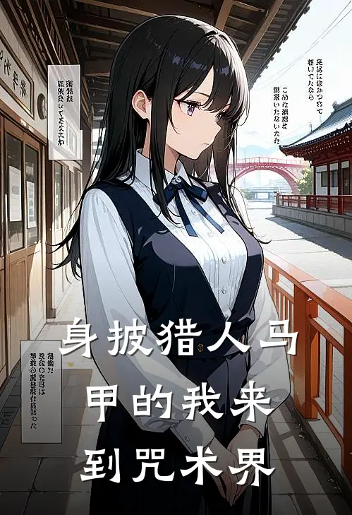 身披猎人马甲的我来到咒术界真介雨宫热门的小说_免费小说身披猎人马甲的我来到咒术界(真介雨宫)