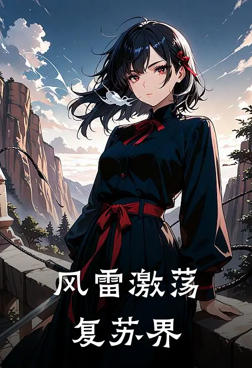 风雷激荡复苏界