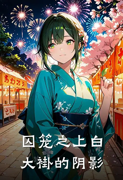 囚笼之上白大褂的阴影