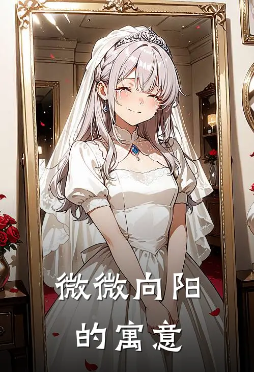 微微向阳的寓意