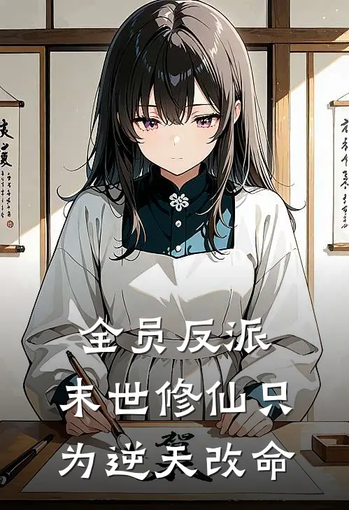 全员反派，末世修仙只为逆天改命(夏苏瑶沈梦欣)在哪看免费小说_全本免费完结小说全员反派，末世修仙只为逆天改命夏苏瑶沈梦欣