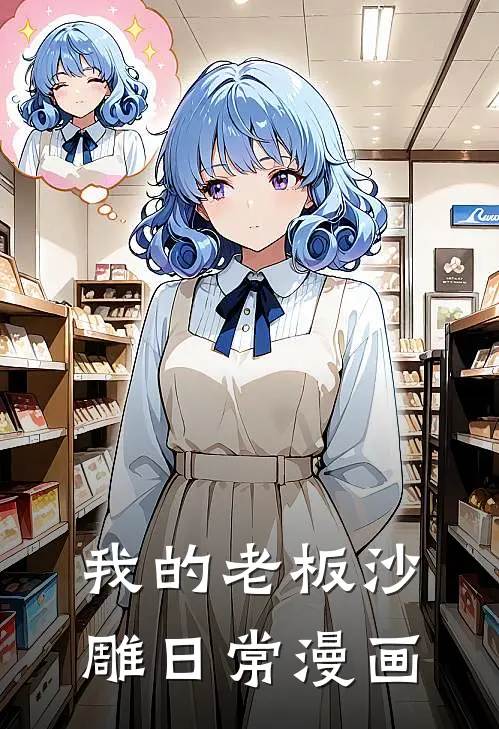 我的老板沙雕日常漫画