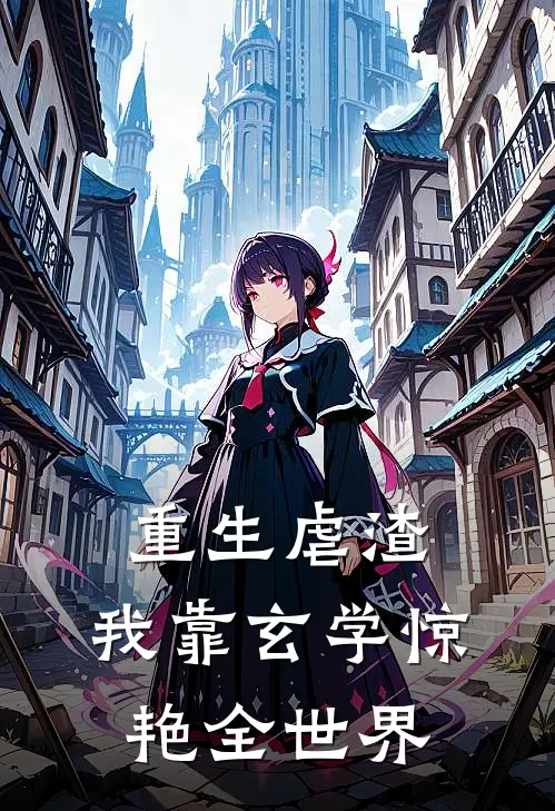 重生虐渣，我靠玄学惊艳全世界