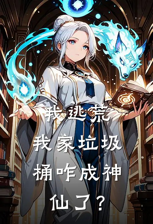 我逃荒，我家垃圾桶咋成神仙了？招弟招弟免费小说在线阅读_热门小说在线阅读我逃荒，我家垃圾桶咋成神仙了？招弟招弟