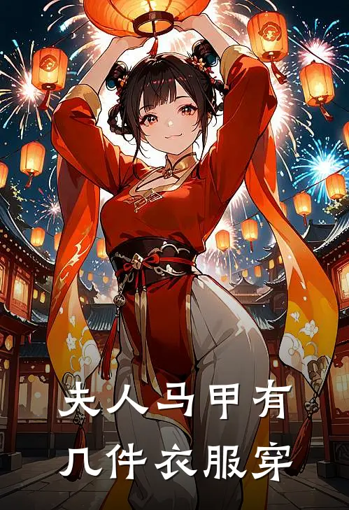 夫人马甲有几件衣服穿