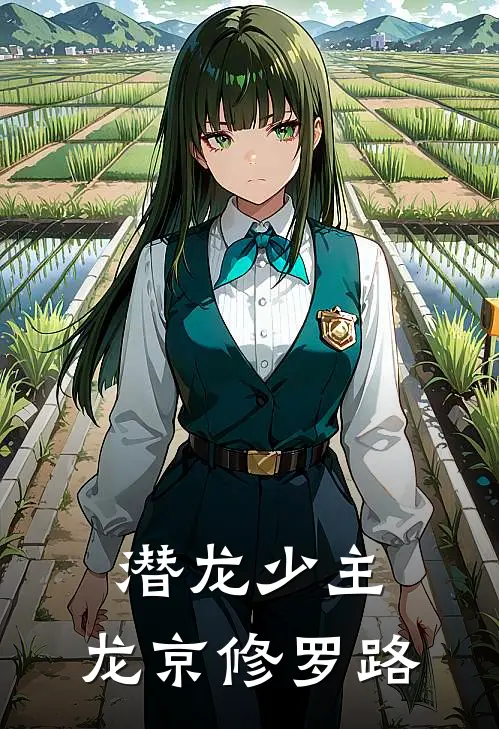 潜龙少主：龙京修罗路