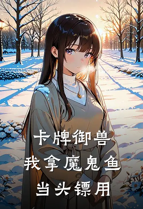 卡牌御兽：我拿魔鬼鱼当头镖用