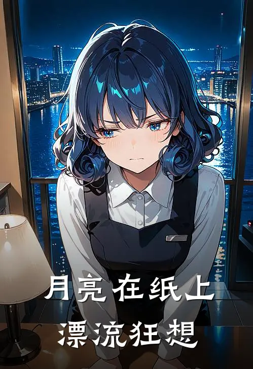 月亮在纸上漂流狂想