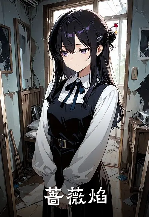 蔷薇焰(王小华程风)在线免费小说_热门网络小说蔷薇焰王小华程风