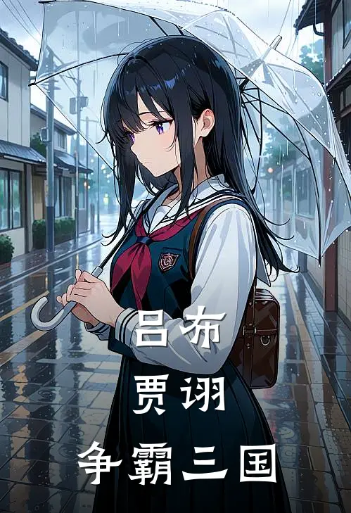 吕布，贾诩，争霸三国