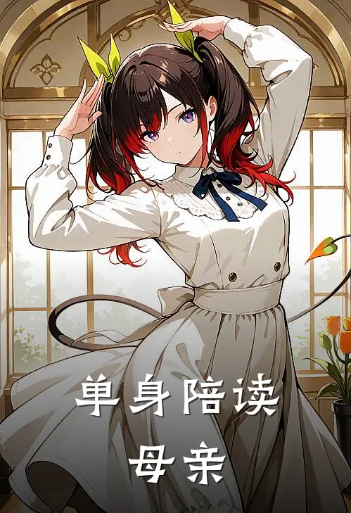 单身陪读，母亲