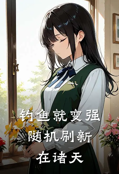 钓鱼就变强，随机刷新在诸天