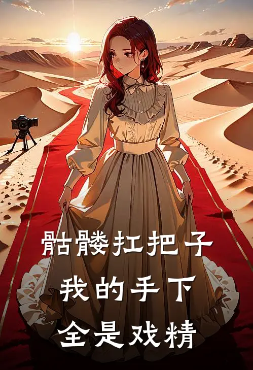 骷髅扛把子：我的手下全是戏精