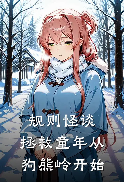 规则怪谈，拯救童年从狗熊岭开始