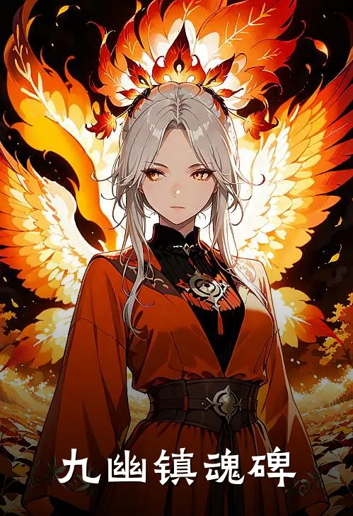 九幽镇魂碑