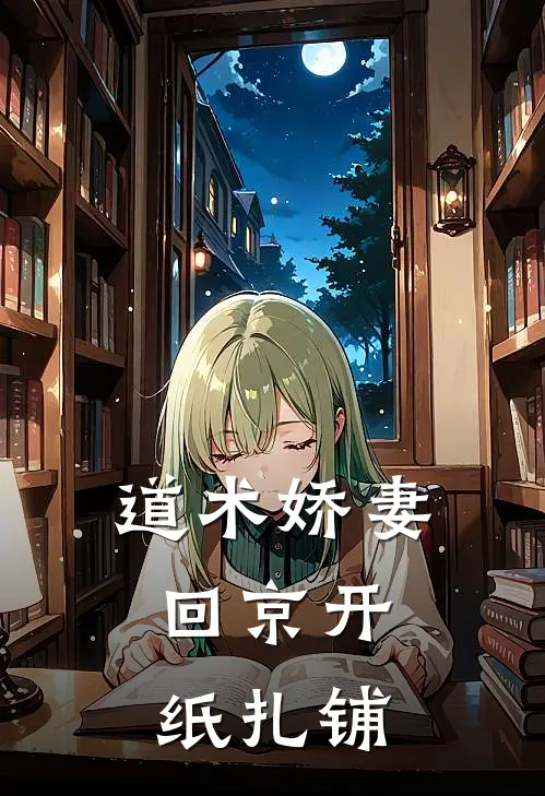 道术娇妻：回京开纸扎铺