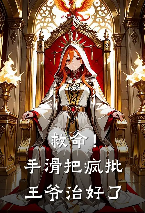 救命！手滑把疯批王爷治好了