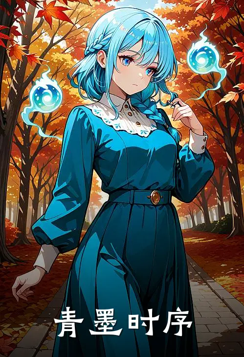 青墨时序