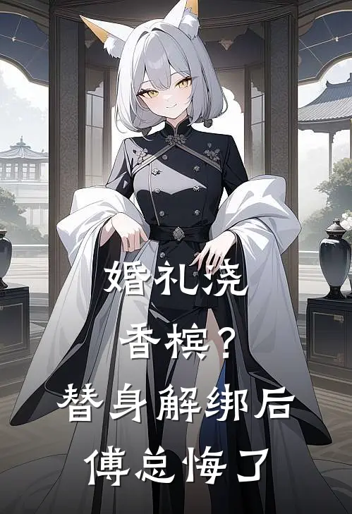 婚礼浇香槟？替身解绑后傅总悔了