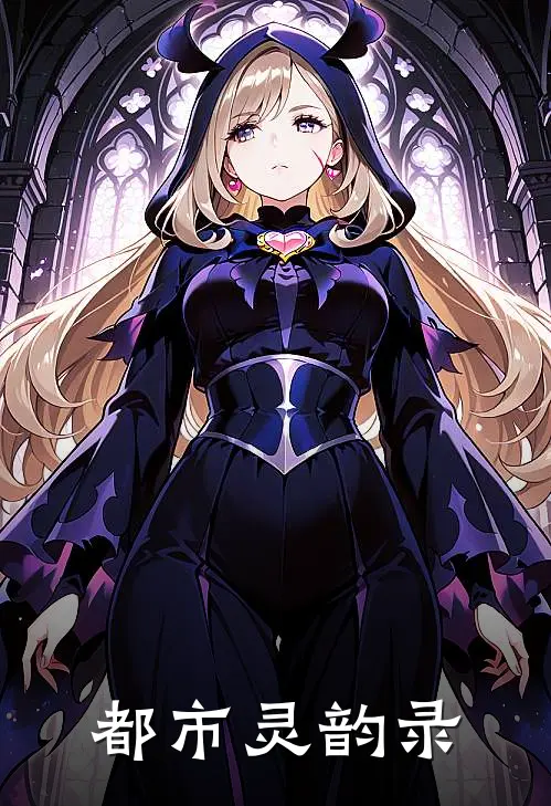 都市灵韵录