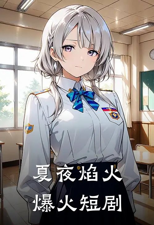 夏夜焰火爆火短剧