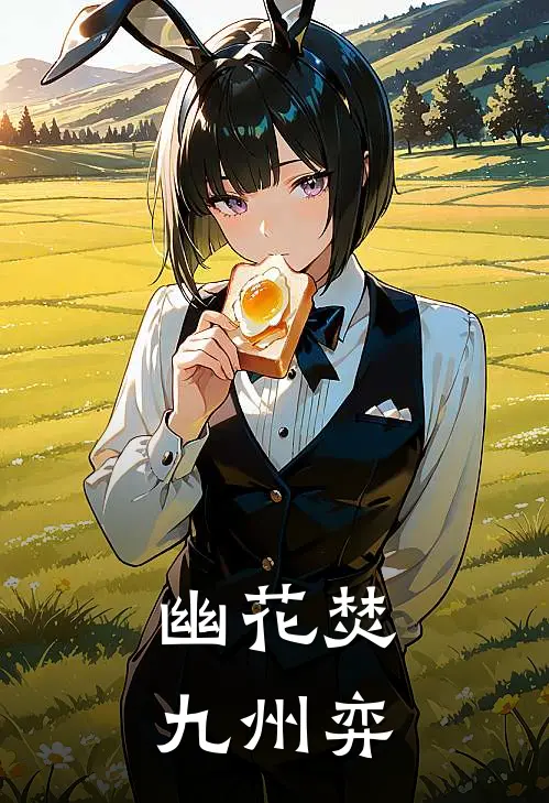 幽花焚：九州弈